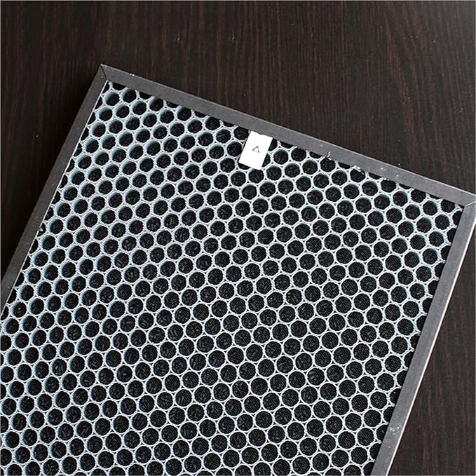 Air Purifier Filter, Compatible For Samsung, AC-505CMAGA Dust Collection Filter Set 340×340mm