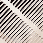 HVAC Premium 36" X 24" Steel Return Air Filter Grille for 1" Filter - Removable Face/Door - HVAC Duct Cover - Flat Stamped Face - White [Outer Dimensions: 38 5/8"w X 26 5/8"h]