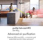 Dyson Purifier Hot+Cool HP2 De-NOx