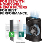 Honeywell HRF-A300 Air Purifier Pre Kit Filter,4 Piece Set - Allergen Air Filter Targets Dust,VOC,Pet,Kitchen,and Wildfire/Smoke Odors,(Pack of 2)