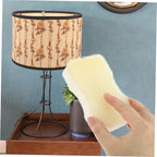 30pcs Lampshade Cleaner Sponges Reusable Dry Cleaning Sponge for Dust Soot and Pet Hair Removal from Lamp Shades and Fabrics