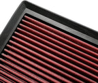 AO-2443 Air (Oiled) Filter Replace 33-2443,High Performance,Washable Compatible with 2010-2021 Toyota/Lexus/Mitsubishi (Highlander, RAV4, Sienna, Avalon, Camry, Triton)