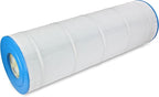 Pureline Pool Replacement Cartridge Filter, 125 Sq Ft, PL0124, Compatible with Sta-Rite PXC-125, Waterway Pro Clean