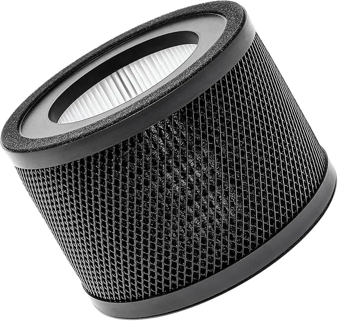 2PCS TT-AP001 Filter, Compatible For TaoTronics, TT-AP001 Air Purifier H13 Filter