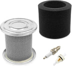 Air Cleaner Filter Element Holder Air Filter Cage Air Filter Holder Spark Plug For Honda CRF80 CRF80F CRF100 CRF100F 2004-2009 2011-2013 Sportrax 90 TRX90 1993-2005 XR80 XR80R XR100 XR100R 1985-2003