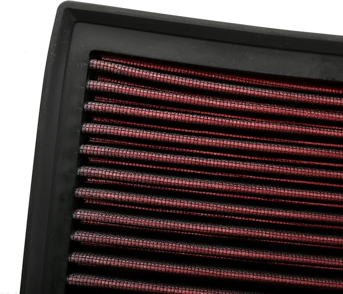 AO-3045 Air (Oiled) Filter Replace 33-3045,High Performance,Washable Compatible with 2015-2019 Toyota (Fortuner, Hilux, Hilux Revo, Innova)