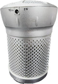 Personal Portable High Speed Charcoal USB Air Filter for Odor/Germ Removal, Micro-Cleaning System
