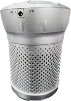Personal Portable High Speed Charcoal USB Air Filter for Odor/Germ Removal, Micro-Cleaning System