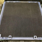2Pcs Air Purifier Filters, Compatible For Daikin, MCK75JVM-K MC70KMV2-R MC70KMV2-K MC70KMV2-A Air Purifier Filter Parts