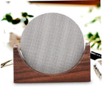 Luxshiny 2pcs Stainless Mesh Filter Basket Espresso Filter for Use Easy to Clean Design for Fine Extraction and Optimal Brewing