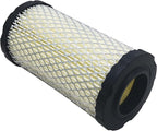 793569 Air Filter Compatible Briggs and Stratton 793685 Craftsman John-Dere GY21055 MIU11511 for B&S 18.5hp 19.5hp 20hp 21hp Enginee 42" 46" Husqvarna LA125 D120 Lawn Mower Tractor Pack of 2