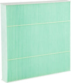 Spearhead HEPA Breathe Easy Cabin Filter, Up to 99.97% Filtration of 0.3 Micron Particles w/No Airflow Reduction (BE-643H)