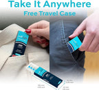 Paffright Filter Tips, BPA and Phthalate Free, Medical Raw Material, 600 Per Pack, 8 mm, 1 Free Travel Case