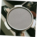 Lurrose Espresso Screen Stainless Steel Filter Mesh for Coffee Machines Thickness for Even Water Dispersion and Enhanced Coffee Extraction
