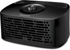 Honeywell HPA020 HEPA Air Purifier, Airborne Allergen Reducer for Small Rooms (90 sq ft), Black - Wildfire/Smoke, Pollen, Pet Dander, and Dust Air Purifier