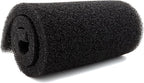 ALEGI Aquarium Filter Media Foam Material Cut to Fit, 36" x 12" x 1" 20 ppi, Bio Pre Filter Sponge Pad Sheet for Fish Tank