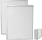 Air Cleaner Filters 50000293-002 16" X 12.5" Replacement Honeywell Electronic Air Cleaner F300 F300A F50F F58F Fits Honeywell HVAC Furnace Mesh PostFilters -2 Pack