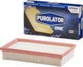 Purolator A25324 PurolatorONE Advanced Engine Air Filter Compatible With Select Ford Focus