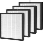 G3 Air Purifier Replacement Filter for AMEIFU, Compatible with AMEIFU G3 Sferf-30 (FXAP2W) Air Purifier For VEWIOR A3 Air Purifier filter For Tailulu HQZZ-260 3-IN-1 HEPA, 4 Pack