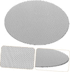 Generic Stainless Steel Coffee Machine Maintenance Filter Mesh Reusable Espresso Extraction Screen Compatible with Various Models Efficient Coffee Grounds Filtration