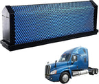 AF27879 Engine Air Filter Compatible with Freightliner 08-17 Cascadia,10-16 Coronado,DD13 DD15 DD16 Cummins ISX12 ISX15 Engine Trucks Accessories Parts Replaces CA5790 CA11249 AF56500