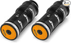2 pack of TORQUE Cab Sleeper Air Spring Bag for Select Peterbilt 379 Trucks (Replaces Firestone 7036, W02-358-7036, Peterbilt 29-03200, T81-6000) (2 x TR7036)