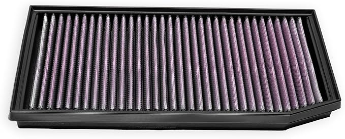 DNA High Performance Air Filter Compatible for Mercedes Benz GLC Coupé (C253) 300 EQ Boost 2.0L (19-22), 98-99% Filtering Efficiency and 39.30% Increased Air Flow PN: P-ME15S24-01