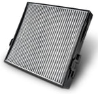 KAX Cabin Air Filter with Activated Carbon, CF10745 Replacement for Subaru Forester 2003 2005 2006 2007 2008, Passenger Compartment Air Filter, Filter Up Dust Pollen, 200% Longer Life