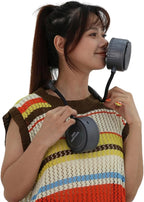 Personal Wearable Laminar Air Purifier (High efficient and none ozone)