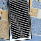Air Purifier Replacement Filter, Compatible For Medify, MA15 Air Purifier Parts(2pcs)