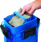 Penn-Plax Cascade Pro-Z Aquarium Canister Filter Media Bags, Designed for All Filtration Needs – 8 Oz – 2-Pack