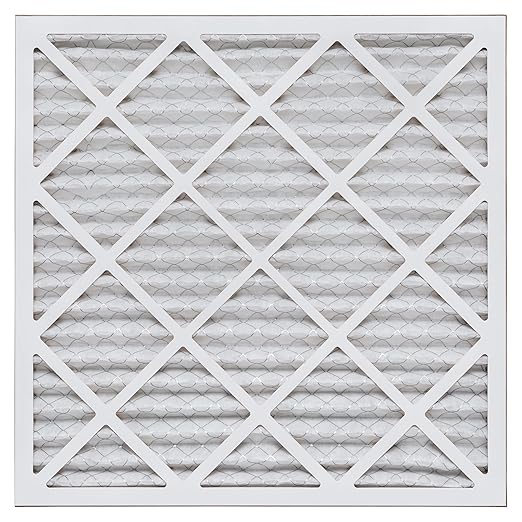 Aerostar 12x12x1 MERV 8 Air Filter,ACTUAL SIZE (11.75 x 11.75 x 0.75),HVAC,Air Conditioning & Furnace Filter Captures Dust,Lint & Pollen (MPR 600 / FPR 5),Made in USA,(Pack of 12)