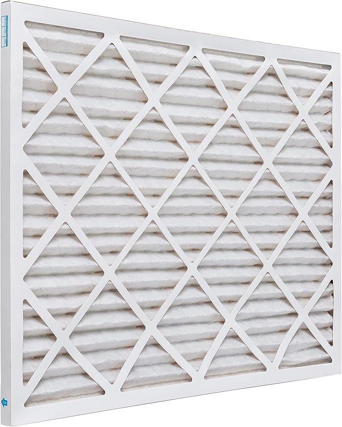12x16x1 AC and Furnace Air Filter by Aerostar - MERV 11, Box of 12