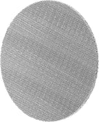 Luxshiny 3pcs Stainless Maker Filter Mesh for Espresso Machines Reusable Fine Filter Screen for Uniform Extraction Office