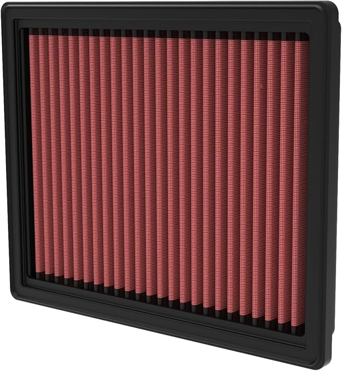 K&N High-Flow Original Lifetime Engine Air Filter: Increase Power: Premium, Washable: Compatible with 2010-2023 BMW/Rolls Royce: 760Li, M760LI xDrive, Cullinan, Dawn, Ghost, Phantom, Wraith, 33-5126