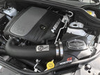 aFe POWER Momentum GT Cold Air Intake System w/Pro DRY S Filter, #51-76205-1, Black
