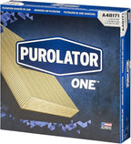 Purolator A48171 PurolatorONE Advanced Engine Air Filter Compatible With Select Chevrolet and GMC