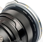 NiSi - JetMag Pro 67mm to 67MAG Adapter, Magnetic Filter Ring for Thread Lenses - Ultra-Slim, Durable Aluminum Frame, Twist-Lock Security