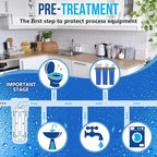Standard Whole House Coconut Shell Granular Activated Carbon Water Filter 20” x 2.5” Fits 20” x 2.5” Housings. Remove Chlorine and Bad Odor. Compatible with EP-20, HX-CB-25-2010, F3WCB32 Pack of 20