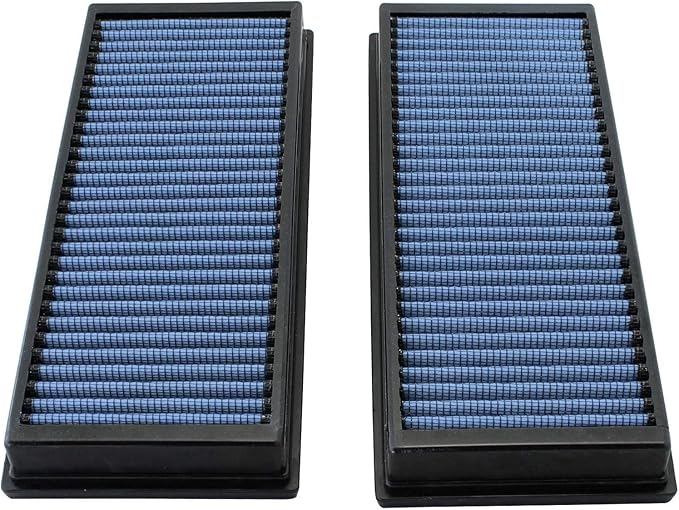 aFe POWER Magnum FLOW OE Replacement Air Filter w/Pro 5R Media for Mercedes-Benz AMG CL63/E63/S63 11-14 V8-5.5L(t) #30-10223