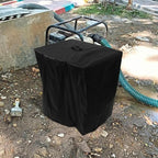 Pool Pump Cover for Outdoor Garden and Pool Filter Pumps Protective Case 55x50x62cm