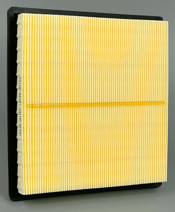 Engine & Cabin Air Filter Kit for Outback (2020-2025), Crosstrek (2018-2023), Ascent (2019-2025), Impreza 2.0L Only (2017-2023), Legacy 2020+, CA12295, 16546AA16A, 8713958010