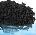 6.6 Lbs Bulk Activated Charcoal Filter Media Pellets for Aquarium Fish Tanks,Fish Pond,Air Filter & AC
