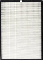 AprilAire RF09550P Allergy + Pet True HEPA Air Purifier Replacement Filter for AprilAire 9550 Room Air Purifier, Removes Pet Allergens, Viruses, & Odors, Ozone Free