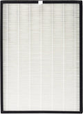 AprilAire RF09550A Allergy True HEPA Air Purifier Replacement Filter for AprilAire Room Air Purifier Model 9550, Captures Allergens & Odors, Ozone