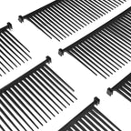 6 Pack #4119 Pleat Spacers Replacement Compatible with Aprilaire 2200, 2250, Space Gard 2200 Whole House Furnace, 4119 Fresh Air Ventilation Furnace Filters