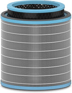 TruSens DuPont Allergy & Flu Filter with True HEPA for Z-3000 TruSens Air Purifier (Large)