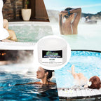 6540-502 Hot Tub Filter Cartridge Replaces for Filbur FC-2812, Sundance Series 850 780 6540-502, PPS750, Darlly PP2002, Inner Pre Filter Disposable for Pool and Spa, 1 Pack