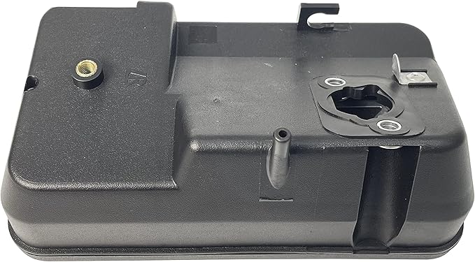 Air Filter No-Clip Bolt on Style W/Gasket For Generac GP3600 Centurion GP1800 GP3250 LP3250 Gas Generator for Predator 4375 Watt 6.5HP 63962 63960 4000W 63089 Gas Generator