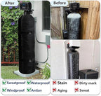 Water Softener Cover – Heavy Duty Tank Protection Fabric, Waterproof Equipment Shield Layer, UV Resistant Outdoor Guard | Water Filter Tank Protector for Home, Weather Defense, Long Term Outdoor Use